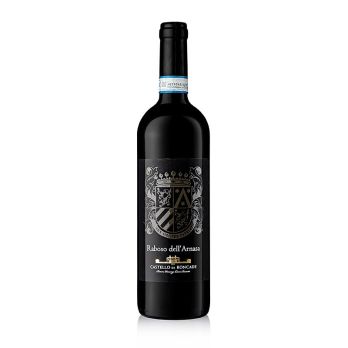 2017er Raboso, trocken, 12,5 % vol., Castello di Roncade, 750 ml