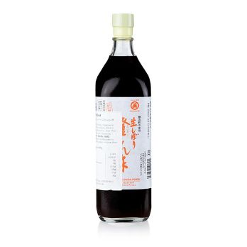 Chanpon Ponzu, aus Sojasauce und 5 Zitrussäften, Marusho, 700 ml