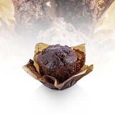 Muffins, triple Schokolade, gefüllt, beldessert, TK, 2,1 kg, 20 x 105g