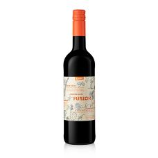 2020er Fusion Rotweincuvee, trocken, 12,5% vol., Leiner, BIO, 750 ml