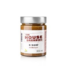 Serious Taste the housedressing - D/DORF, redbalsam, Ernst Petry, 300 ml