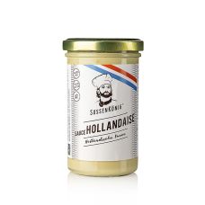 Sossenkönig - Hollandaise, küchenfertige Sauce, 250 ml