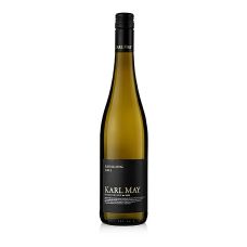 2021er Riesling Gutswein, trocken, 12% vol., Karl May, BIO, 750 ml
