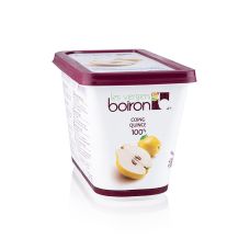 Boiron Quitten Püree, 100%, ungezuckert, TK, 1 kg