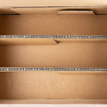 Weinpräsentkarton, Wood, für 6 Flaschen à 0,75 l, 1 St