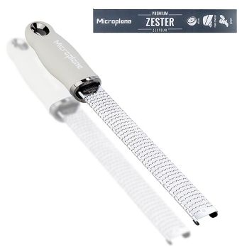 Premium Classic - Stab, Zesten Reibe, Griff Kasmir Beige /soft-touch, 1 St
