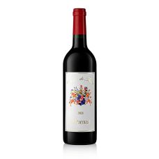 2008er La Parrazal, trocken, 15% vol., Comte de Thun, 750 ml