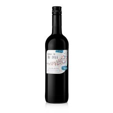 Born to be Free, alkoholfreier Rotwein, La Colombette, 750 ml