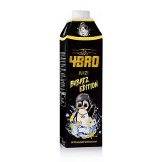 4BRO JuiZ Bubatz Maracuja Vanille , 1 l