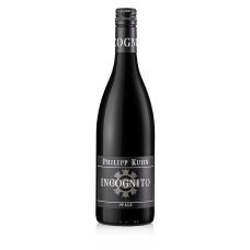2019er Incognito Rotwein, trocken, 12,5% vol., Philipp Kuhn , 750 ml