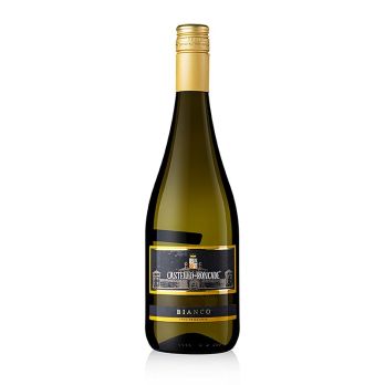 Frizzante weiß, trocken, 10,5% vol., Castello di Roncade , 750 ml