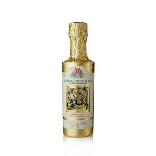 Natives Olivenöl Extra Calvi Mosto Oro,100% Taggiasca, Goldfolie, Ligurien, 250 ml
