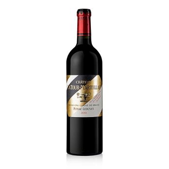 Château Latour-Martillac 2018, Cru Classé Graves, 14,5 % vol., 93+ PP, 750 ml