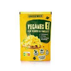 Greenforce Mix für veganes Ei, aus Ackerbohnenprotein, 100 g