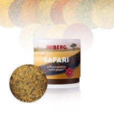 Wiberg Safari, afrikanisch inspirierte Gewürzmischung, 105 g
