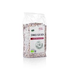 Dinkelflocken, BIO, 500 g