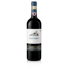 2020er Chianti Classico, trocken, 13,5% vol., Borgo Scopeto, 750 ml