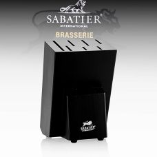 Messerblock, für 7 Messer, Sabatier International, 1 St