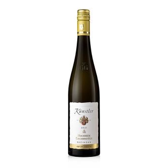 2021er Hochheim Kirchenstück Riesling GG, trocken, 13% vol., Künstler, 750 ml