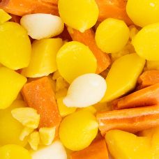 POMOM Smoothie Multi V (Orange/Karotte/Mango/Zitrone), TK, 4,5 kg, 30 x 150g