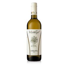 2022er Welschriesling unfiltriert, trocken, 12,5% vol., Georg Schmelzer, BIO, 750 ml