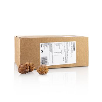 Greenforce - vegane Köttbular aus Erbsenprotein, TK, 3 kg