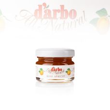 darbo - Marillen Konfitüre Extra, Portionsgläser, 1,68 kg, 60 x 28g
