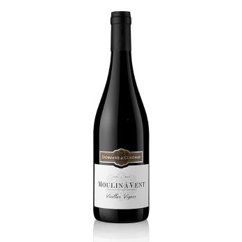 2021er Moulin-à-Vent Vieill. Vignes, trocken, 13% vol., Domaine de Colonat, 750 ml