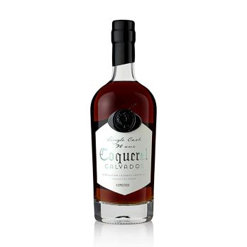 Domaine du Coquerel Calvados ACC Single Cask 30 Jahre, 42% vol., Frankreich, 700 ml