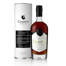 Domaine du Coquerel Calvados ACC 1972, 42% vol., Frankreich, 700 ml