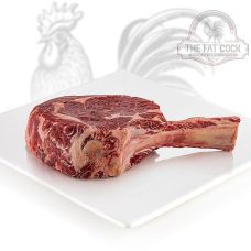 The Fat Cock Cuts - Tomahawk Steak von der Färse, Deutschland, TK, ca.900 g