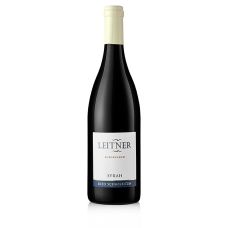 2018er Syrah Schafleiten, trocken, 13% vol., Leitner, 750 ml