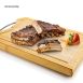 Bauchrippe St. Louis Cut, vom Aktivstall Schwein, Kalieber, TK, ca.1,2 kg