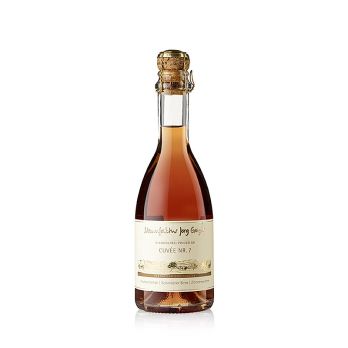 Manufaktur Jörg Geiger Alkoholfrei Prickelnd Cuvee 7  , 375 ml