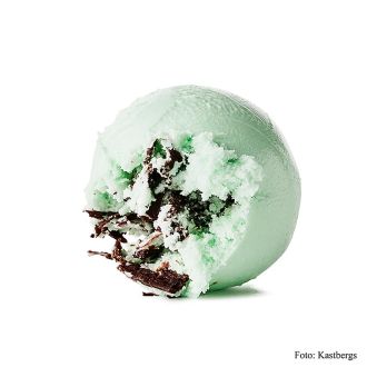 Kastbergs - Minze Schokoladen Eis, 5l, TK, 5 l