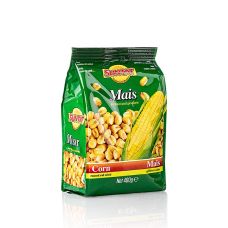 Maiskörner, geröstet, gesalzen, Suntat, 400 g