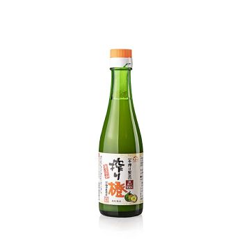Daidai Saft (Bittere Orange), 100%  Zitrusfruchtsaft, 200 ml