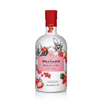 Graham´s - Red Port Blend No 12, Ruby Port, Portwein, 19 % vol., 750 ml