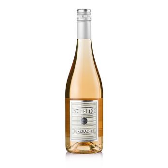 2022er Grenache Rose Felix, trocken, 11,5% vol., St. Eugene, 750 ml