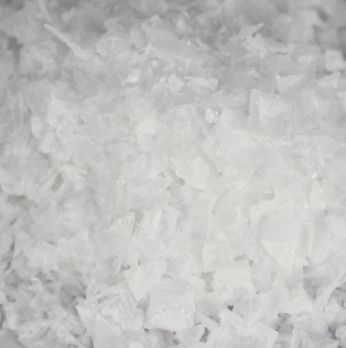 Meersalz in Pyramidenform, Pakistan, 400 g