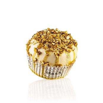 Tartufo Kaffee-Sahne, Eisdessert, TK, 1,32 kg, 12 St