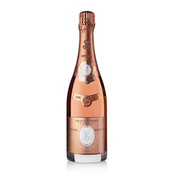 Champagner Roederer Cristal 2013er Rose Brut, 12% vol. (Prestige-Cuvée), 750 ml