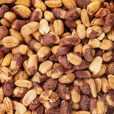 Erdnüsse mit Rauchgewürz, 1 kg