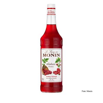 Monin - Himbeer Sirup, 1 l