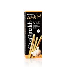 Grissini Knabbergebäck mit Knoblauch, 125g, Casa Rinaldi, 125 g