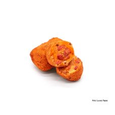 Croquetas - Kroketten mit Chorizo, Luxury Tapas, TK, 1 kg, ca.30 St
