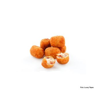 Mini Croquetas - Kroketten mit iberischem Schinken, Luxury Tapas, TK, 1 kg, ca.67 St