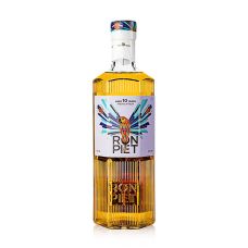Ron Piet Panama Rum, 10 Jahre, 40% vol., 700 ml