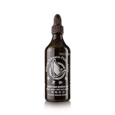 Schwarze Pfeffer Sauce, auf Sojasaucenbasis, Flying Goose , 455 ml