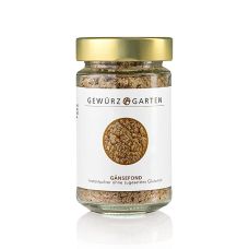 Gewürzgarten Gänsefond, Instantpulver ohne zugesetztes Glutamat, 150 g